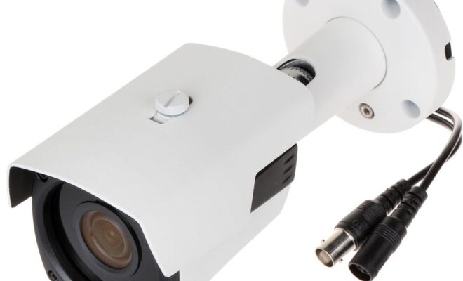 Kamery do monitoringu